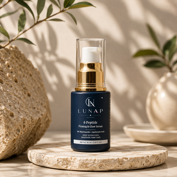 Face & Hair Serums
