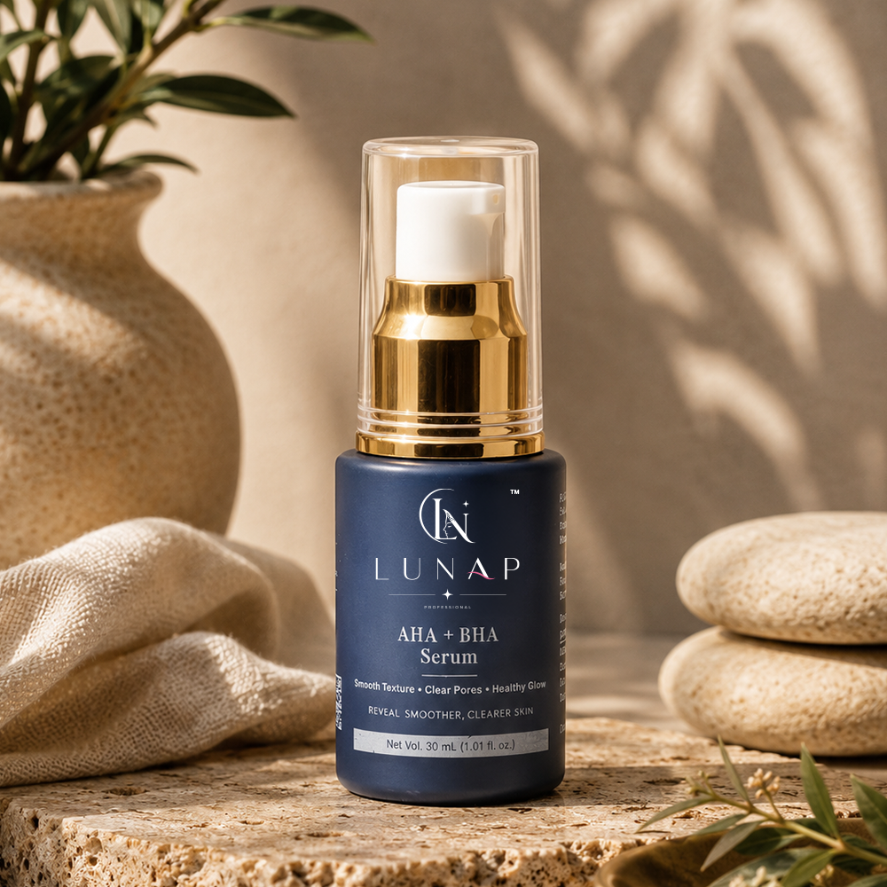 AHA + BHA Serum