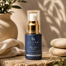 AHA + BHA Serum
