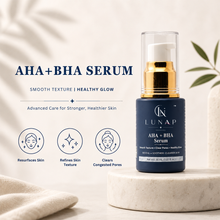 AHA + BHA Serum