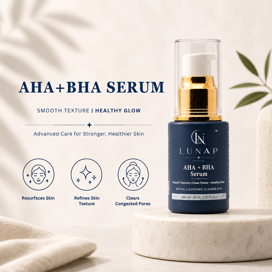 AHA + BHA Serum