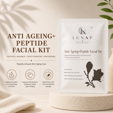 Anti-Ageing + Peptide Facial Kit