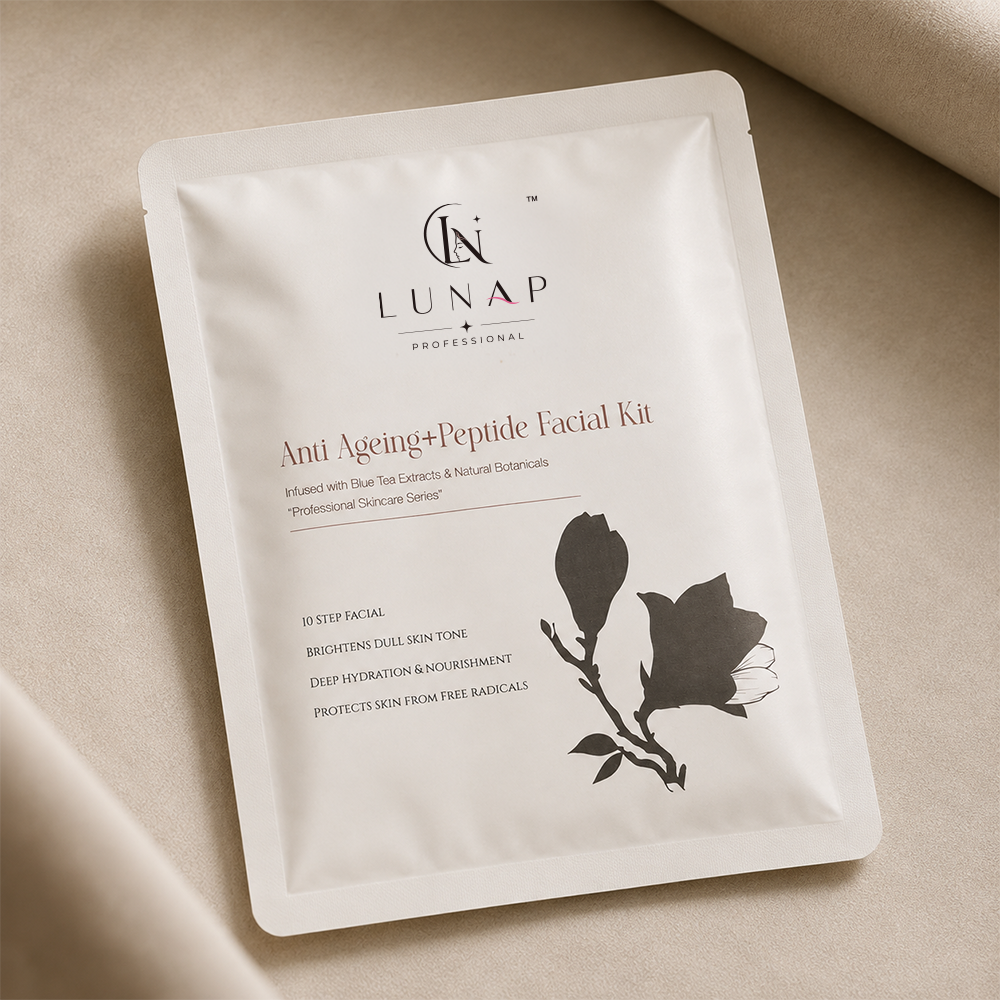 Anti-Ageing + Peptide Facial Kit
