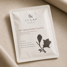Anti-Ageing + Peptide Facial Kit