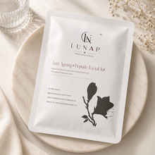 Anti-Ageing + Peptide Facial Kit