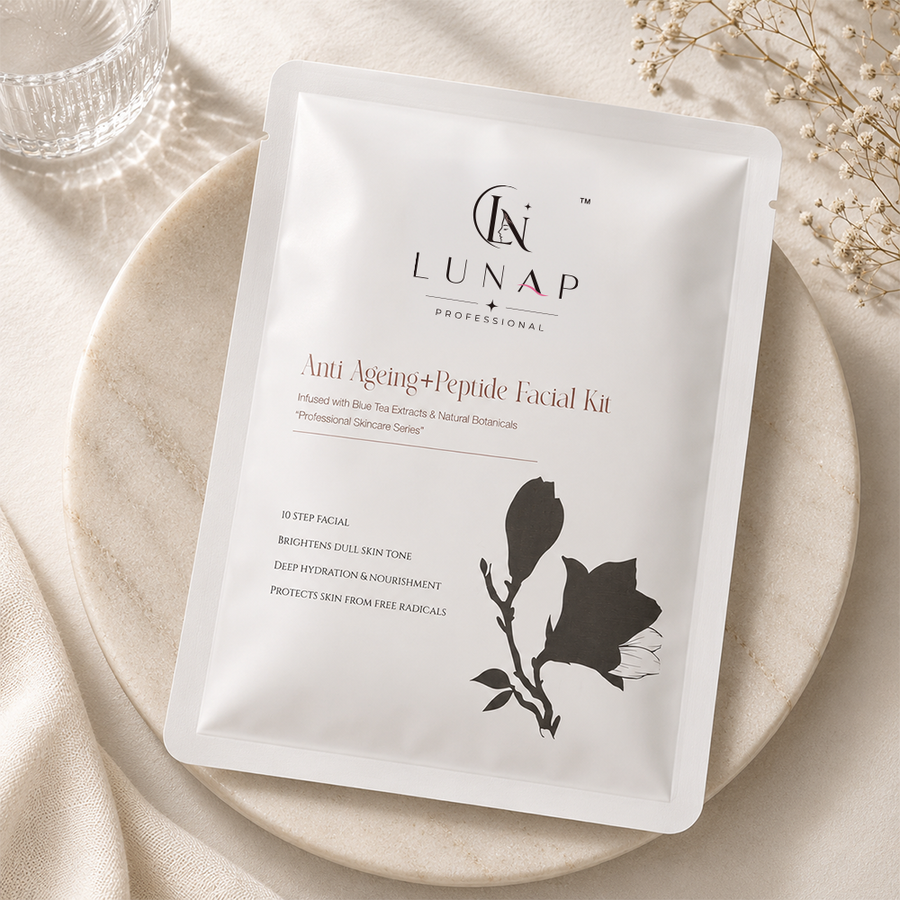 Anti-Ageing + Peptide Facial Kit