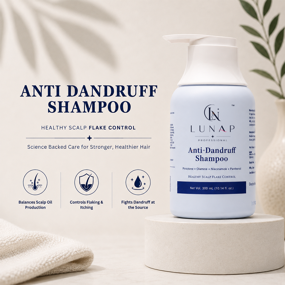 Anti Dandruff Shampoo