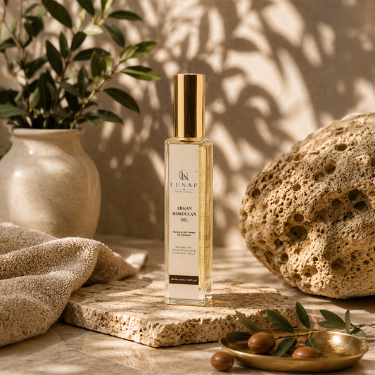 Argan Moroccan Oil