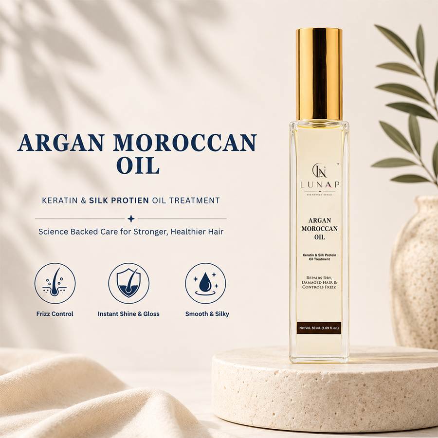 Argan Moroccan Oil