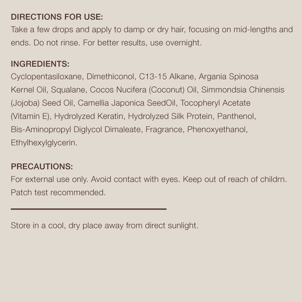 Argan Moroccan Oil