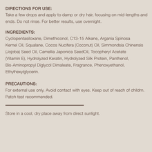 Argan Moroccan Oil