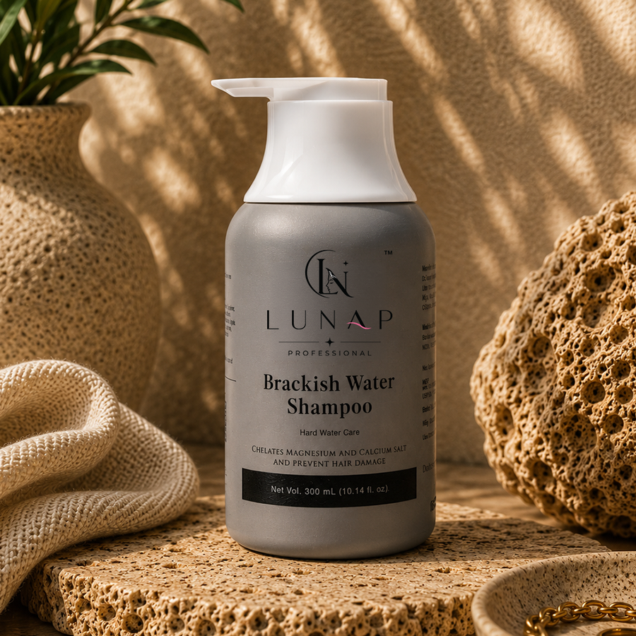 Brackish Water Shampoo