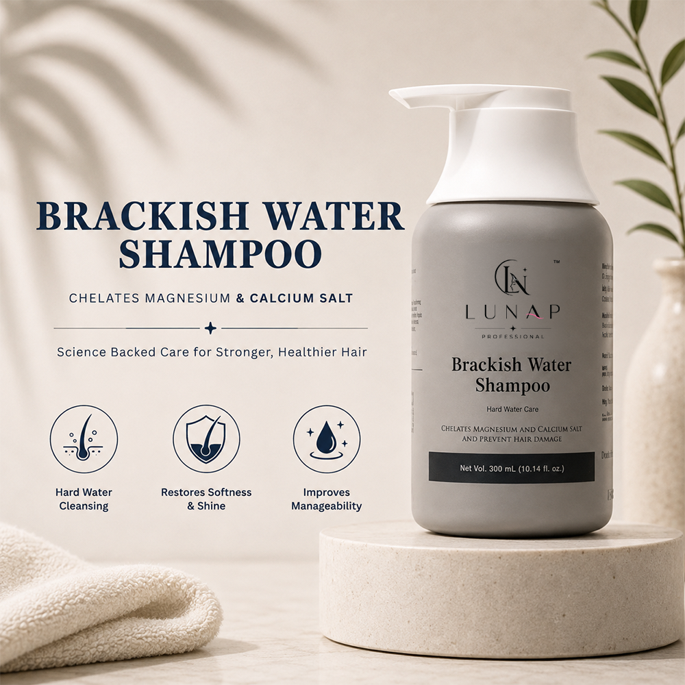 Brackish Water Shampoo