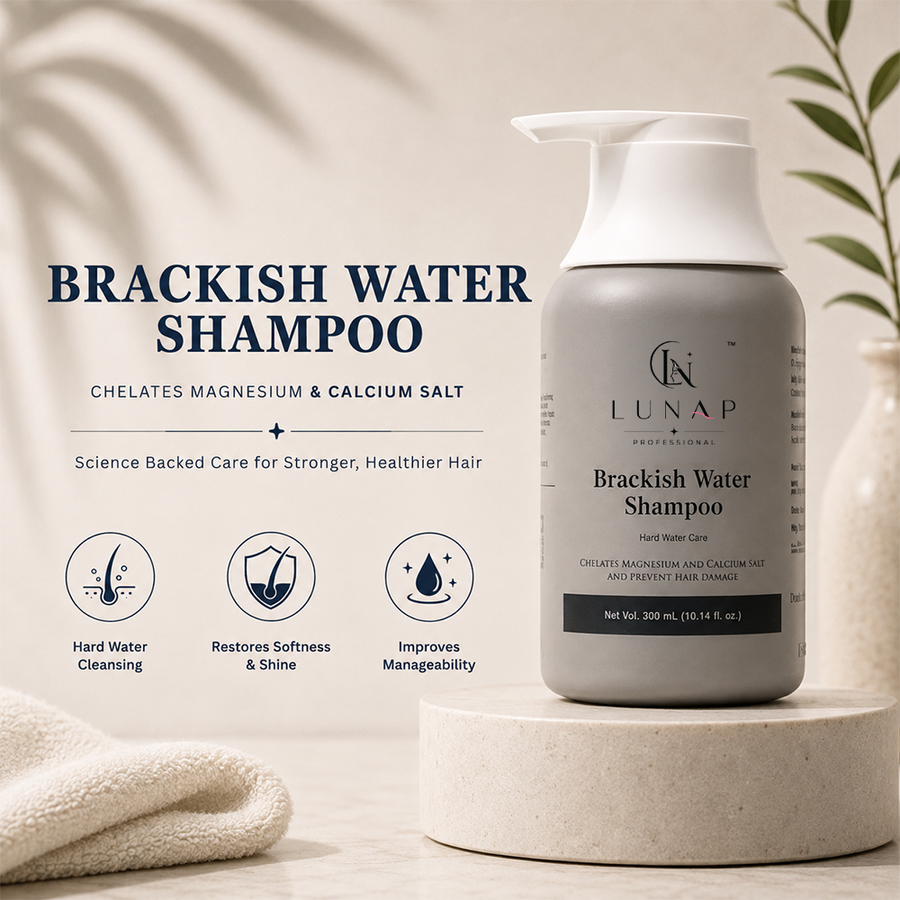 Brackish Water Shampoo