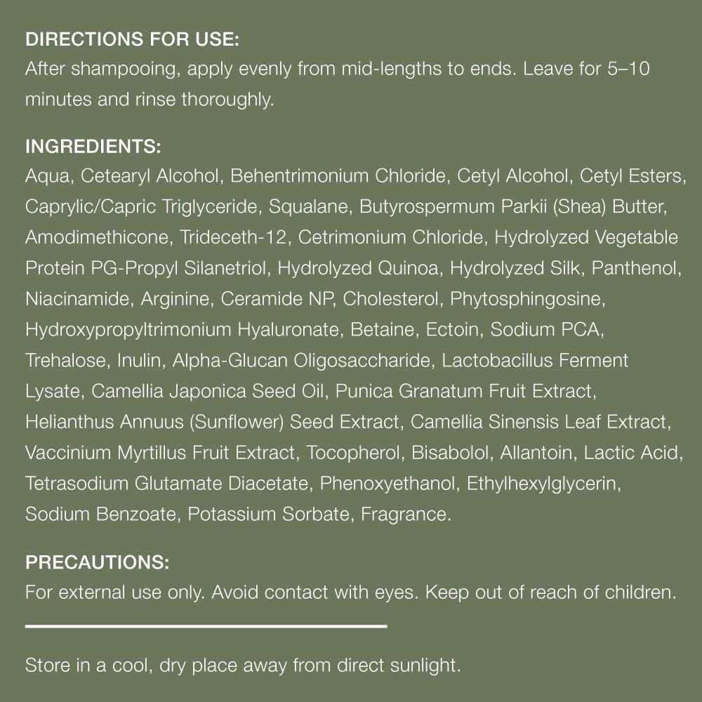 Color Care Masque