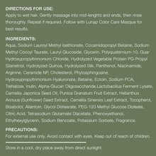 Color Care Shampoo