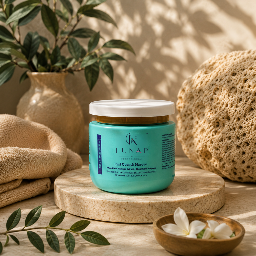 Curl Quench Masque