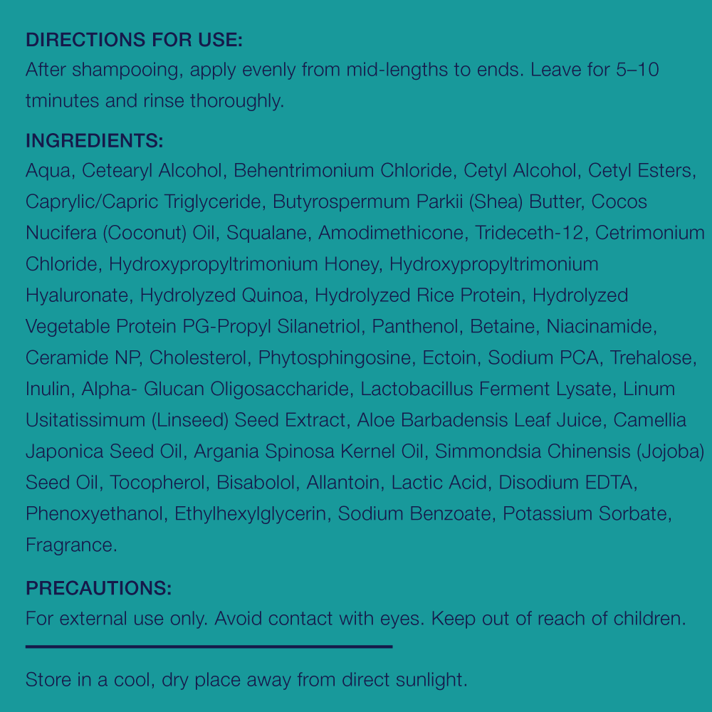 Curl Quench Masque