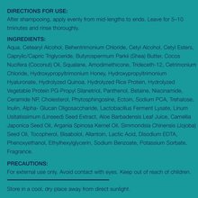 Curl Quench Masque