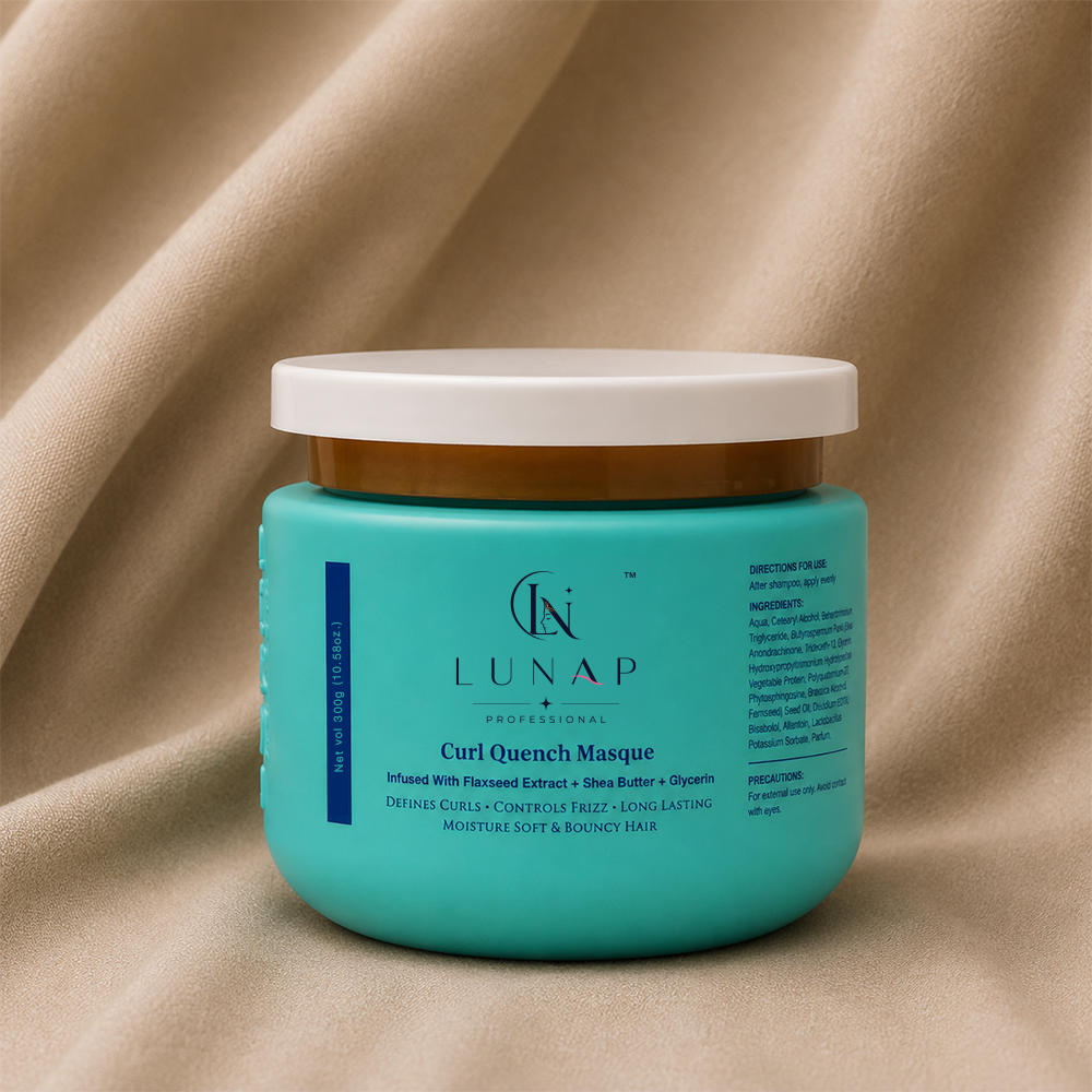 Curl Quench Masque