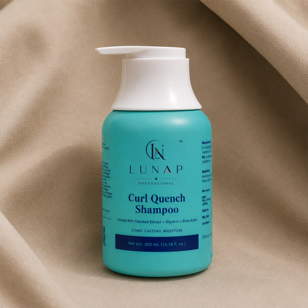 Curl Quench Shampoo