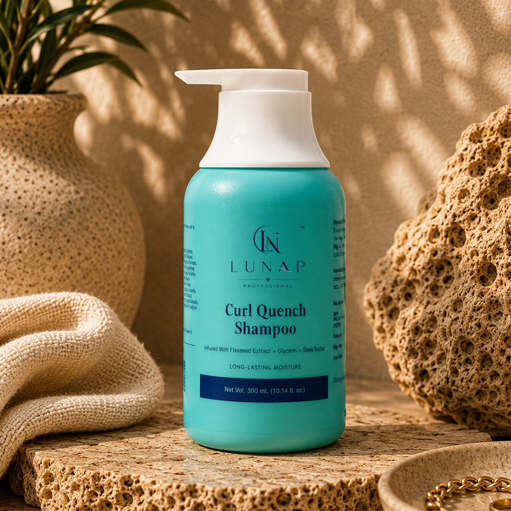 Curl Quench Shampoo