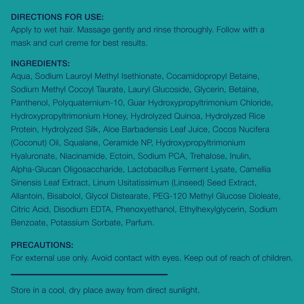 Curl Quench Shampoo
