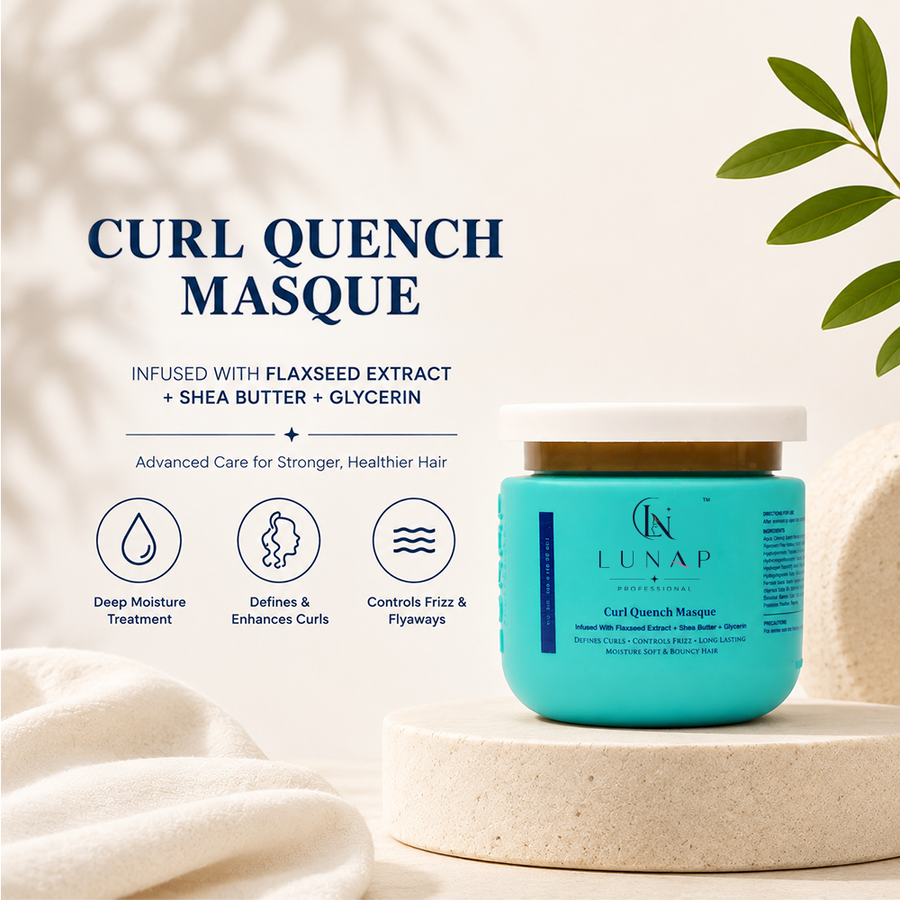 Curl Quench Masque