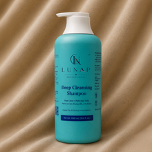 Deep Cleansing Shampoo