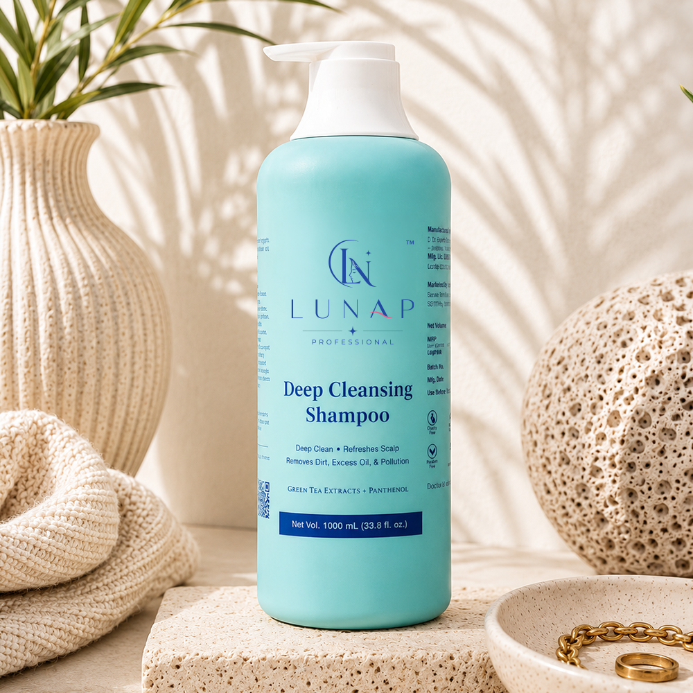 Deep Cleansing Shampoo