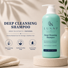 Deep Cleansing Shampoo