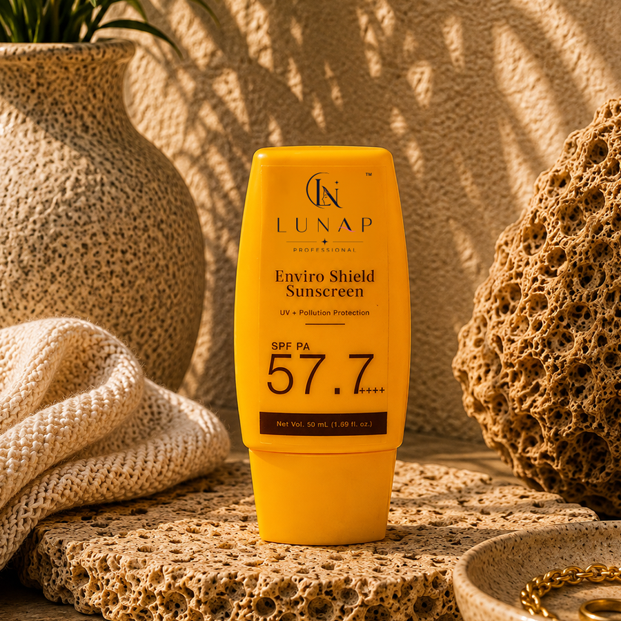 Enviro Shield Sunscreen SPF 57.7 PA++++