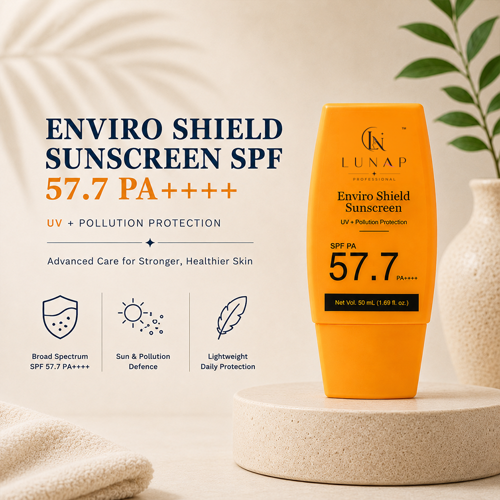 Enviro Shield Sunscreen SPF 57.7 PA++++