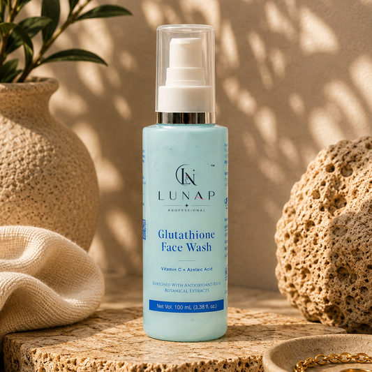 Glutathione Face Wash