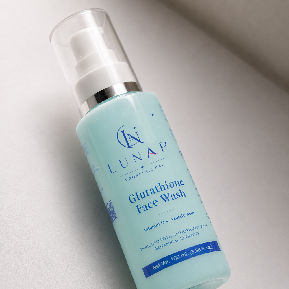 Glutathione Face Wash