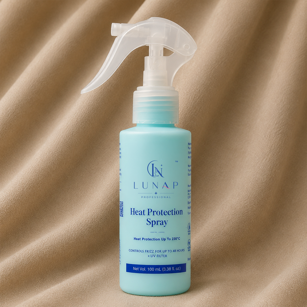 Heat Protection Spray