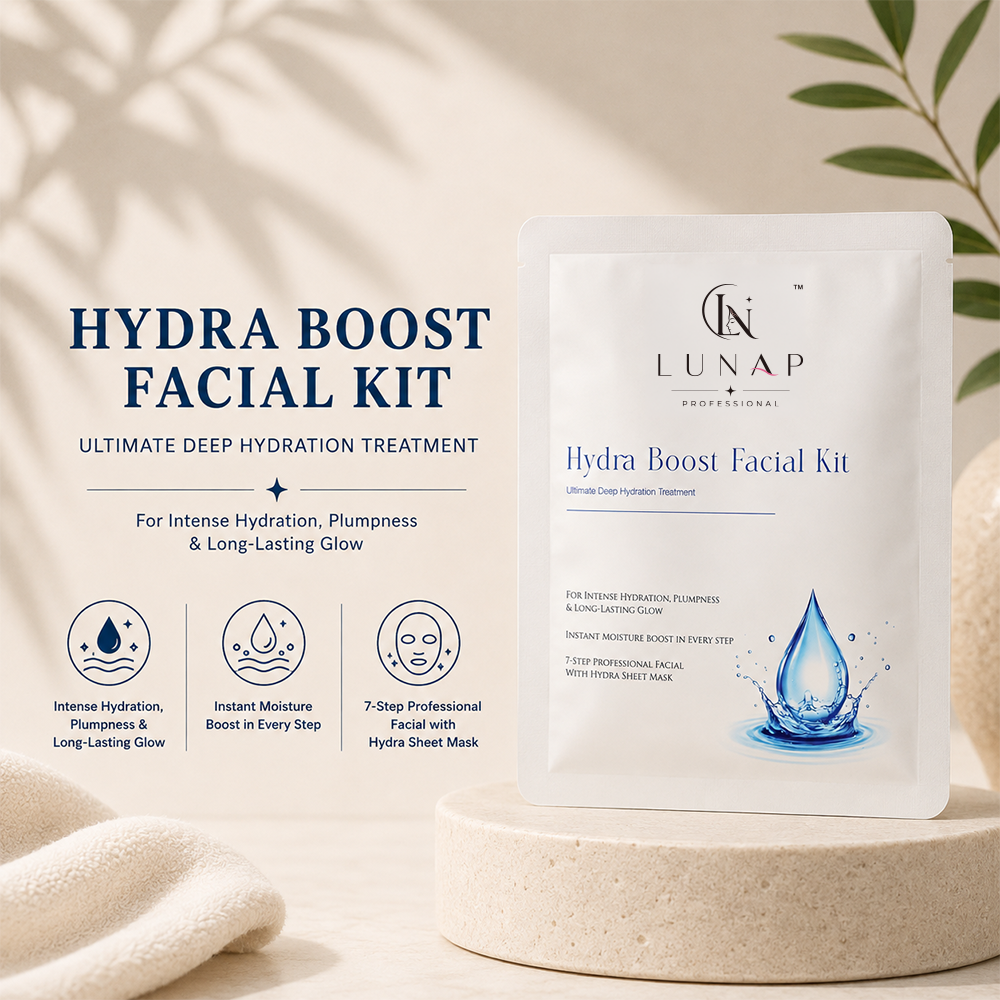 Hydra Boost Facial Kit