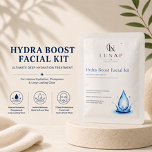 Hydra Boost Facial Kit