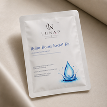Hydra Boost Facial Kit