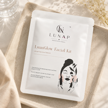 LumiGlow Facial Kit
