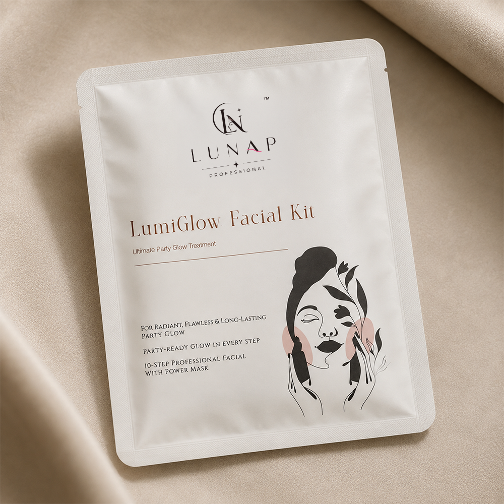 LumiGlow Facial Kit