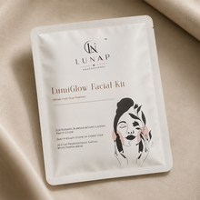 LumiGlow Facial Kit