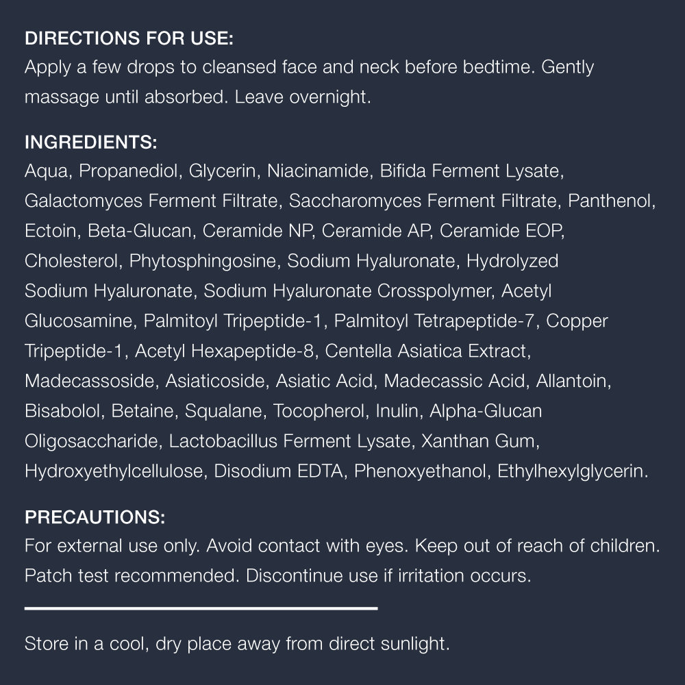 Midnight Repair Serum
