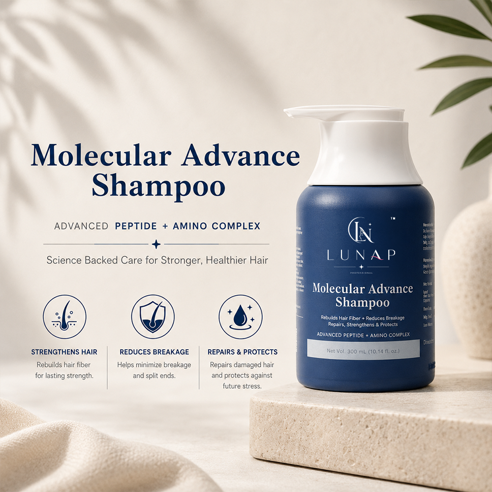 Molecular Advance Shampoo