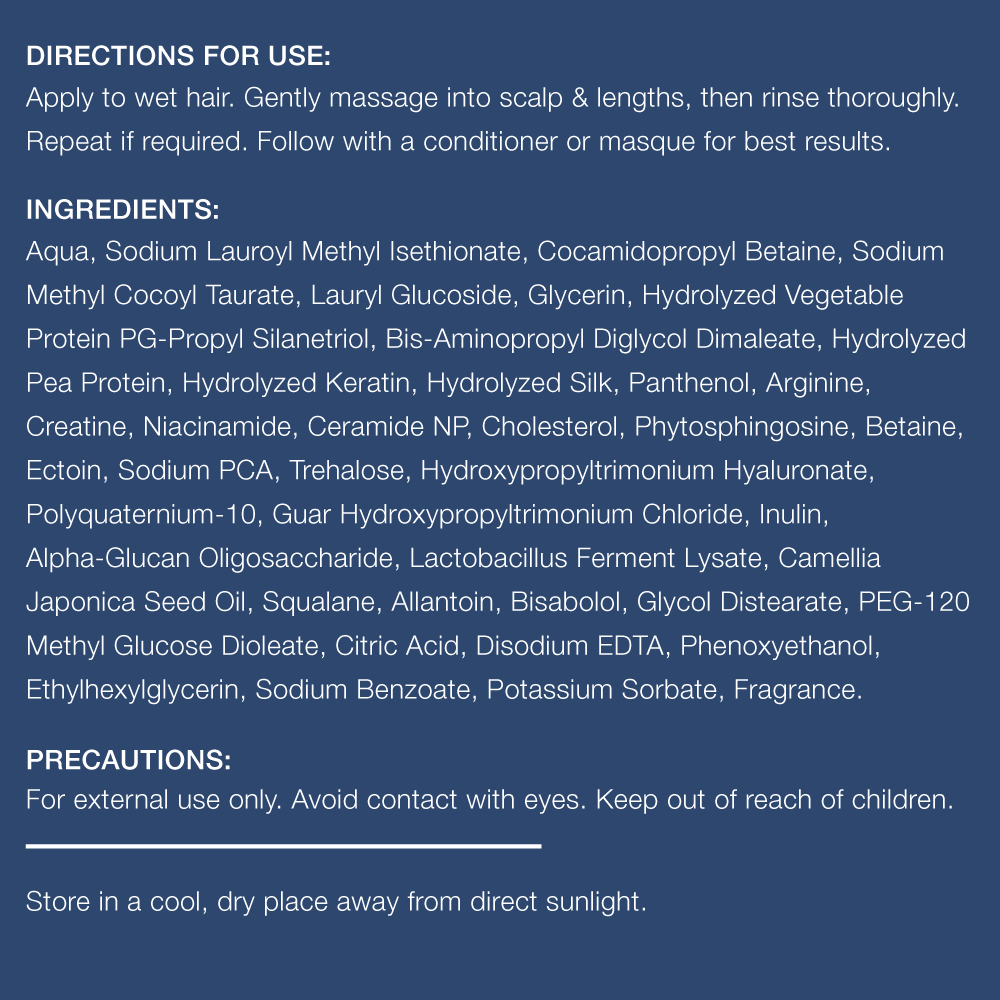 Molecular Advance Shampoo