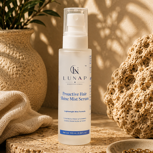 Proactive Hair Shine Mist Serum