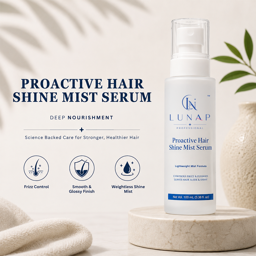 Proactive Hair Shine Serum