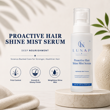 Proactive Hair Shine Serum