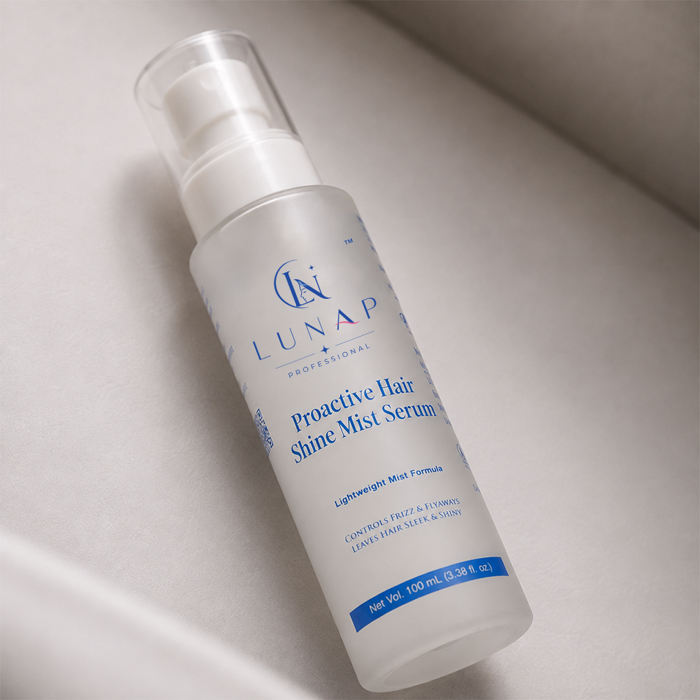 Proactive Hair Shine Mist Serum