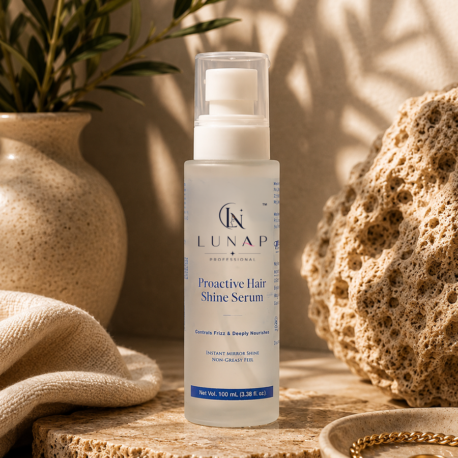 Proactive Hair Shine Serum